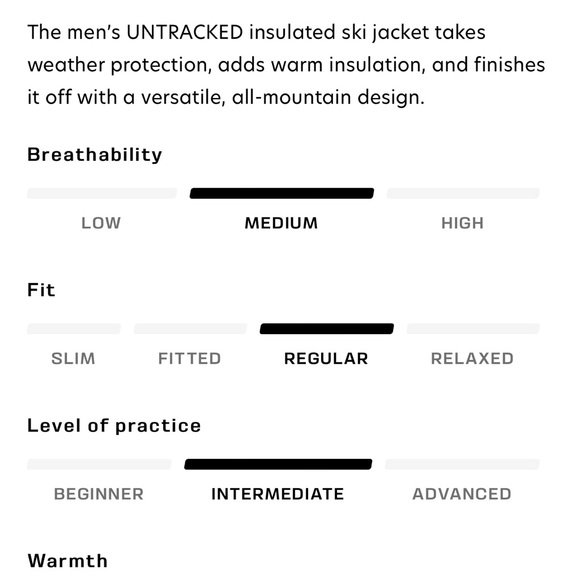 Salomon Parka untracked parka Size XXL - Picture 13 of 14